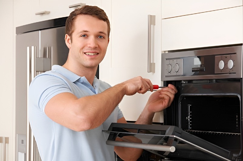 Oven & Stove repair in Orange